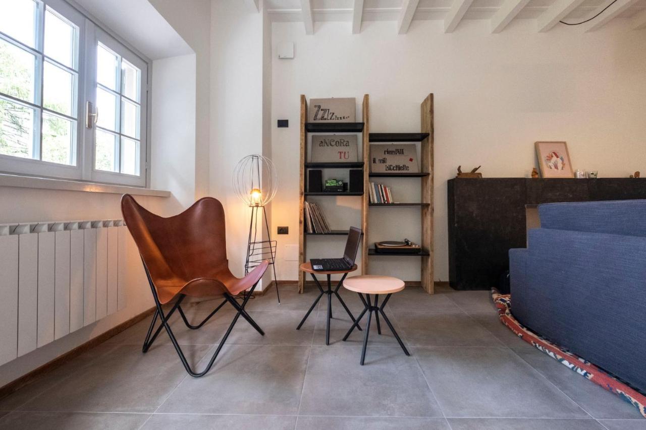 Contessa Pace - Luxury Flat Appartement Selvino Buitenkant foto