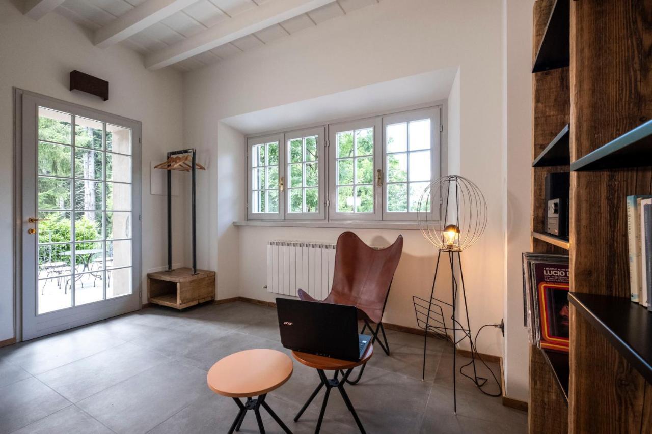 Contessa Pace - Luxury Flat Appartement Selvino Buitenkant foto