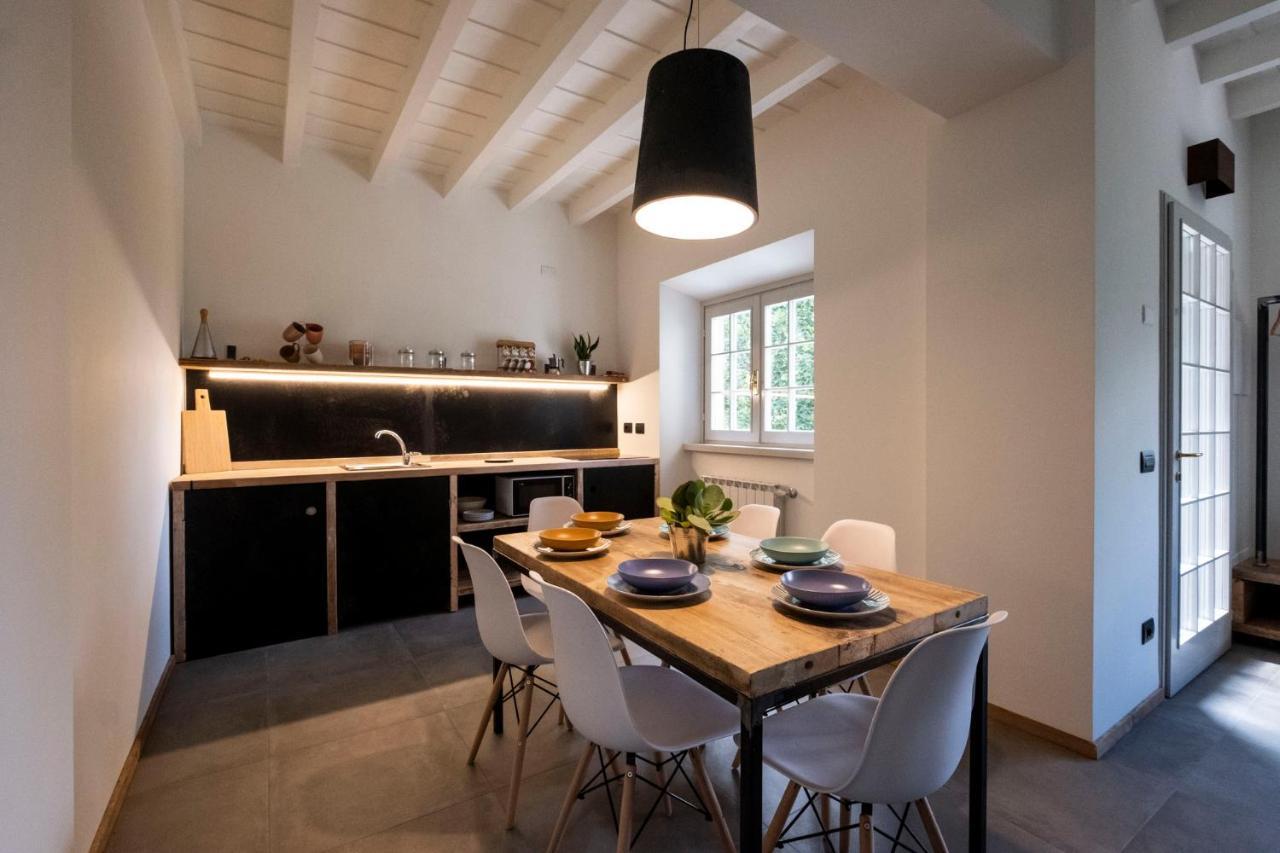 Contessa Pace - Luxury Flat Appartement Selvino Buitenkant foto