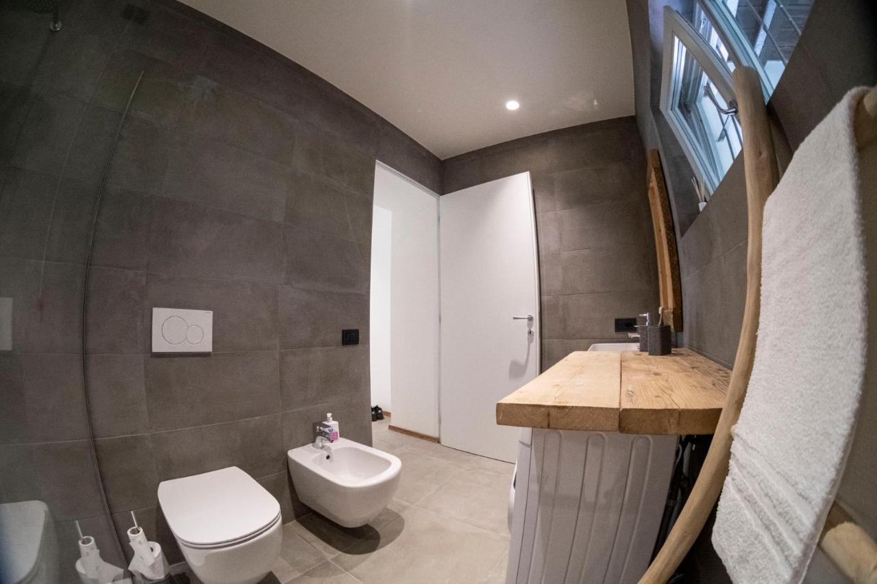 Contessa Pace - Luxury Flat Appartement Selvino Buitenkant foto