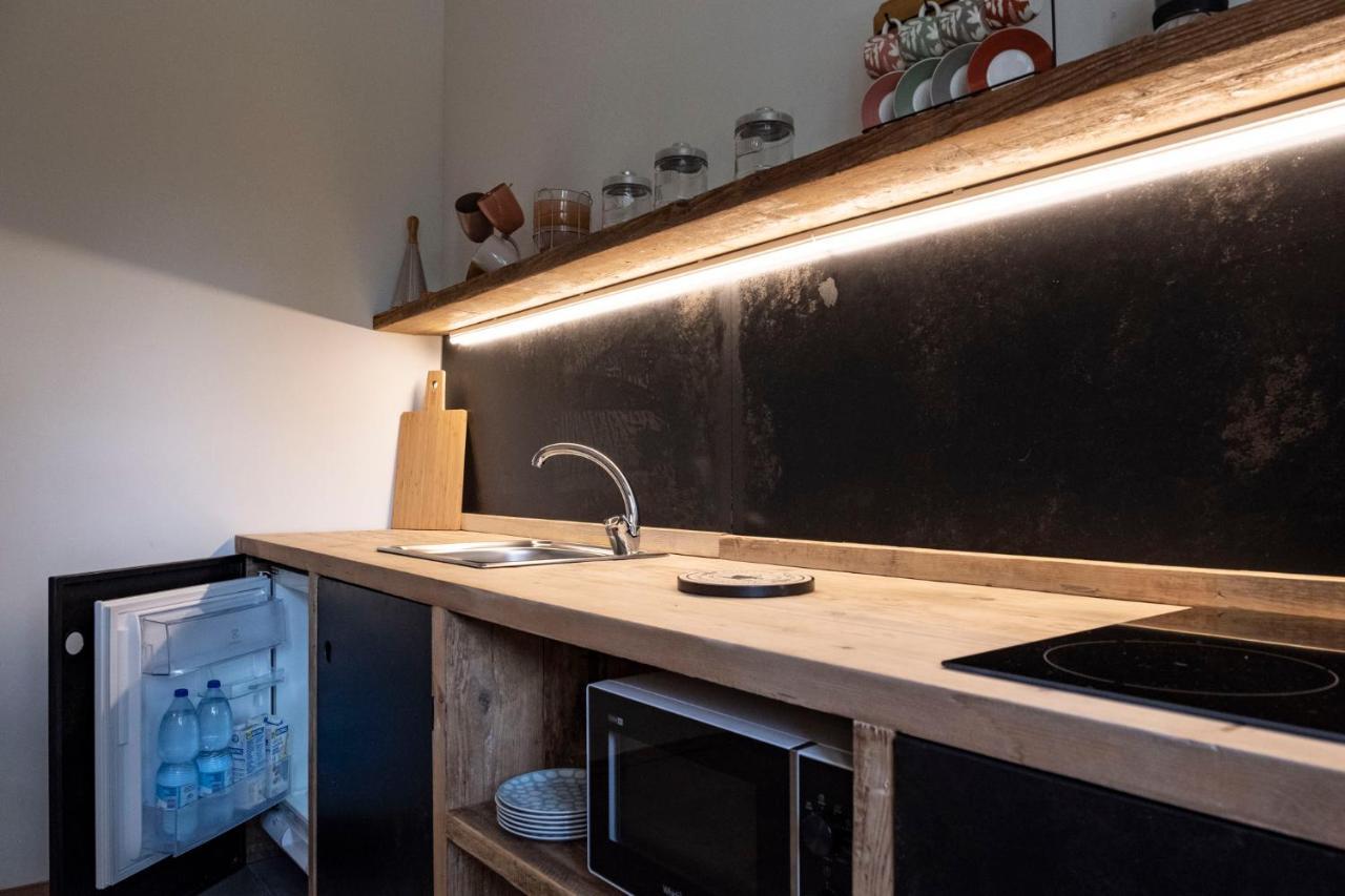 Contessa Pace - Luxury Flat Appartement Selvino Buitenkant foto