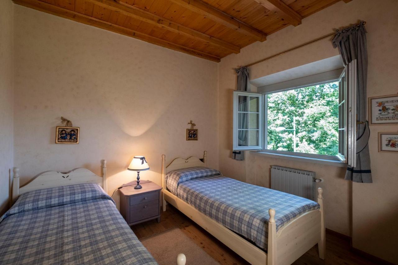 Contessa Pace - Luxury Flat Appartement Selvino Buitenkant foto