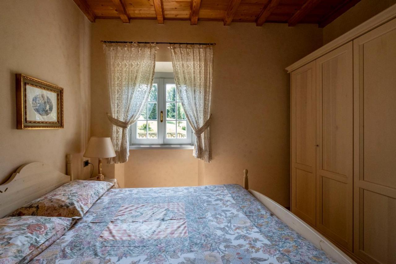 Contessa Pace - Luxury Flat Appartement Selvino Buitenkant foto