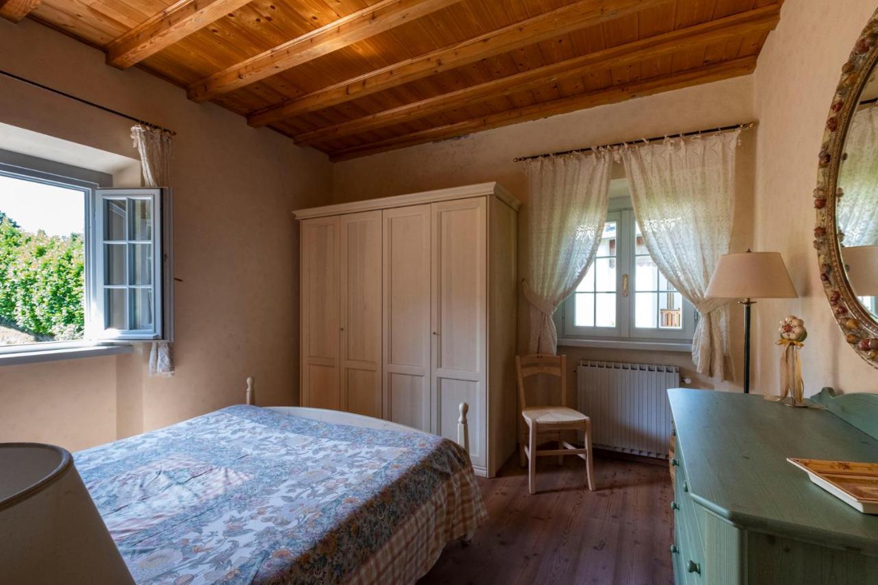 Contessa Pace - Luxury Flat Appartement Selvino Buitenkant foto