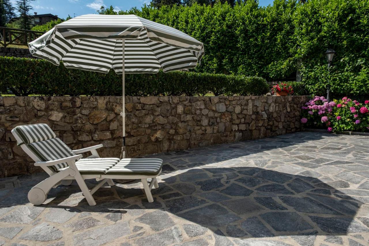 Contessa Pace - Luxury Flat Appartement Selvino Buitenkant foto