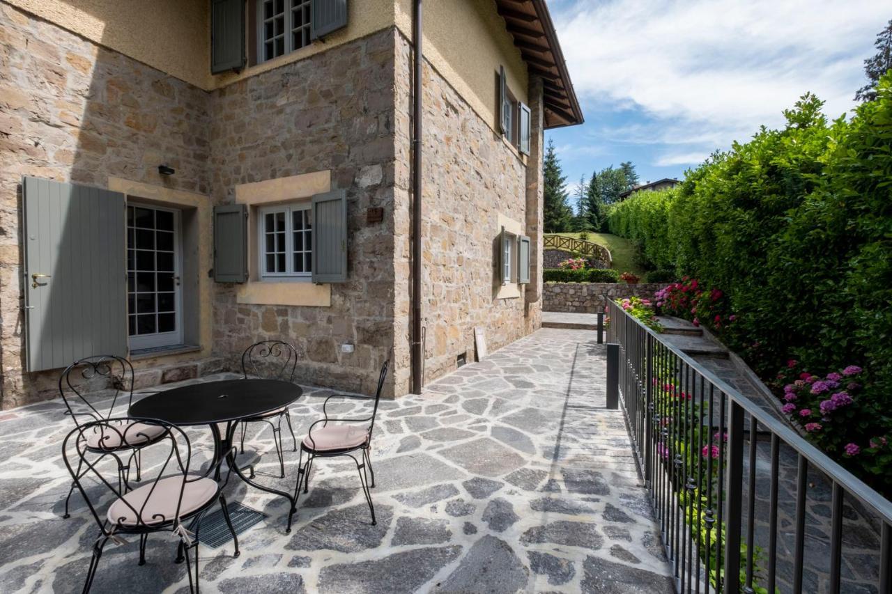 Contessa Pace - Luxury Flat Appartement Selvino Buitenkant foto