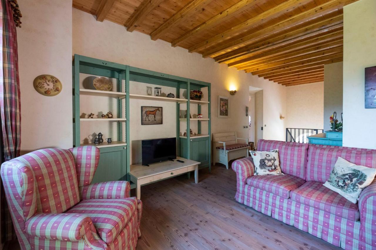 Contessa Pace - Luxury Flat Appartement Selvino Buitenkant foto