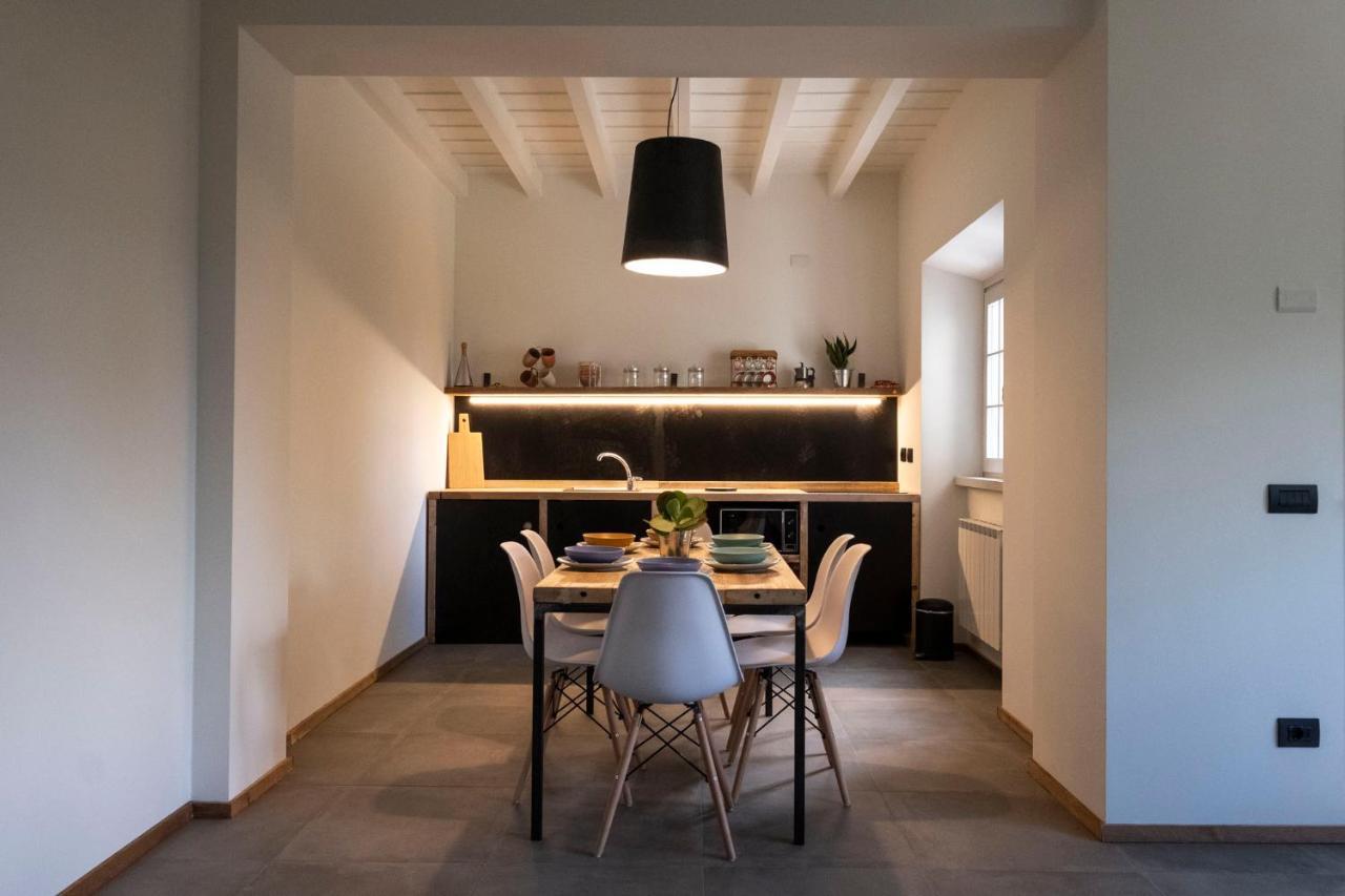 Contessa Pace - Luxury Flat Appartement Selvino Buitenkant foto