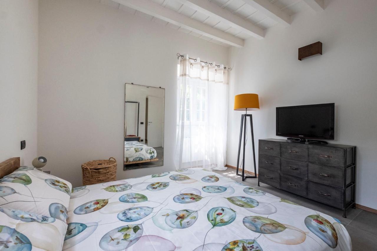 Contessa Pace - Luxury Flat Appartement Selvino Buitenkant foto