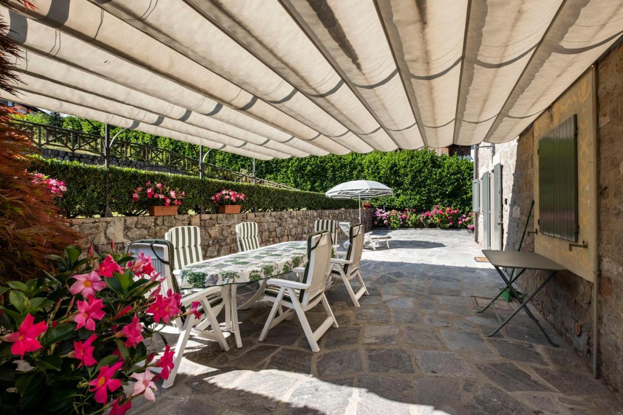 Contessa Pace - Luxury Flat Appartement Selvino Buitenkant foto