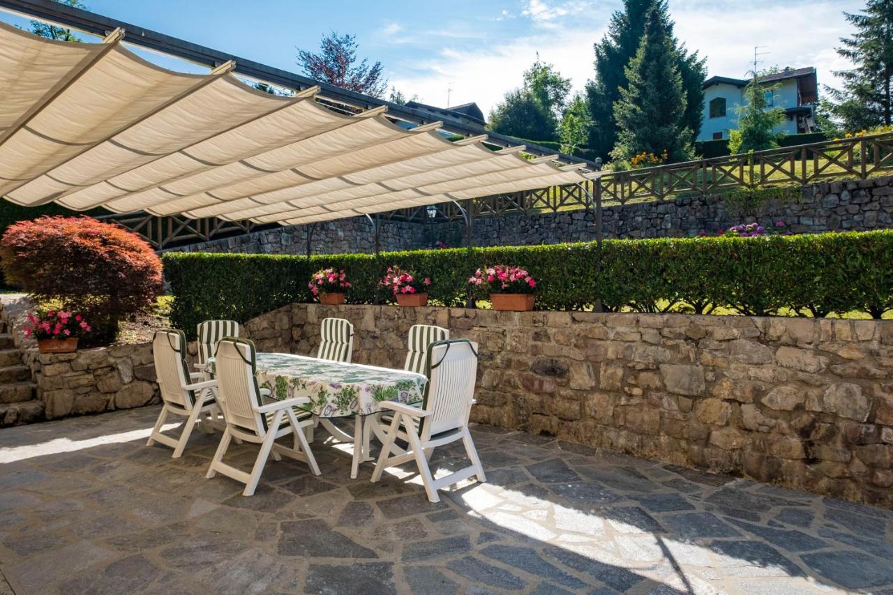 Contessa Pace - Luxury Flat Appartement Selvino Buitenkant foto