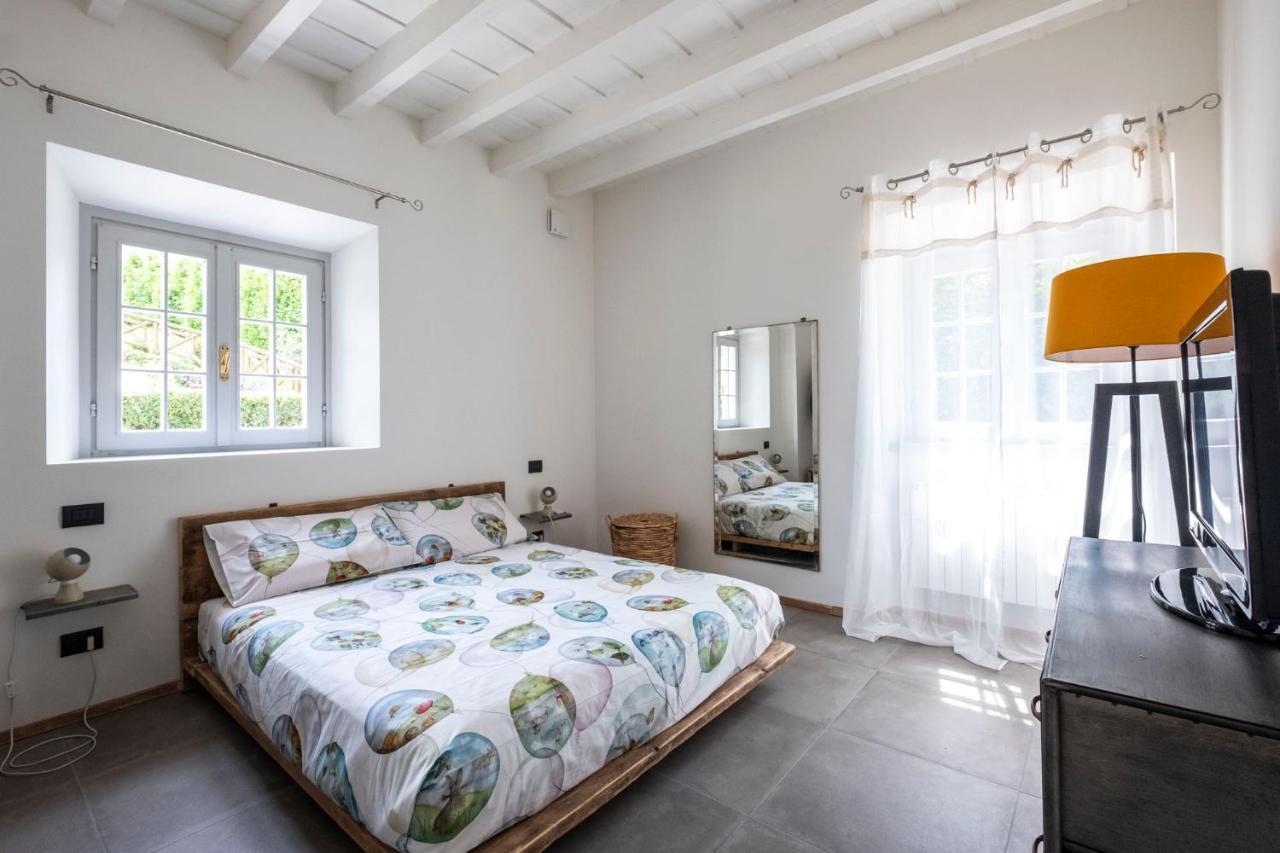 Contessa Pace - Luxury Flat Appartement Selvino Buitenkant foto