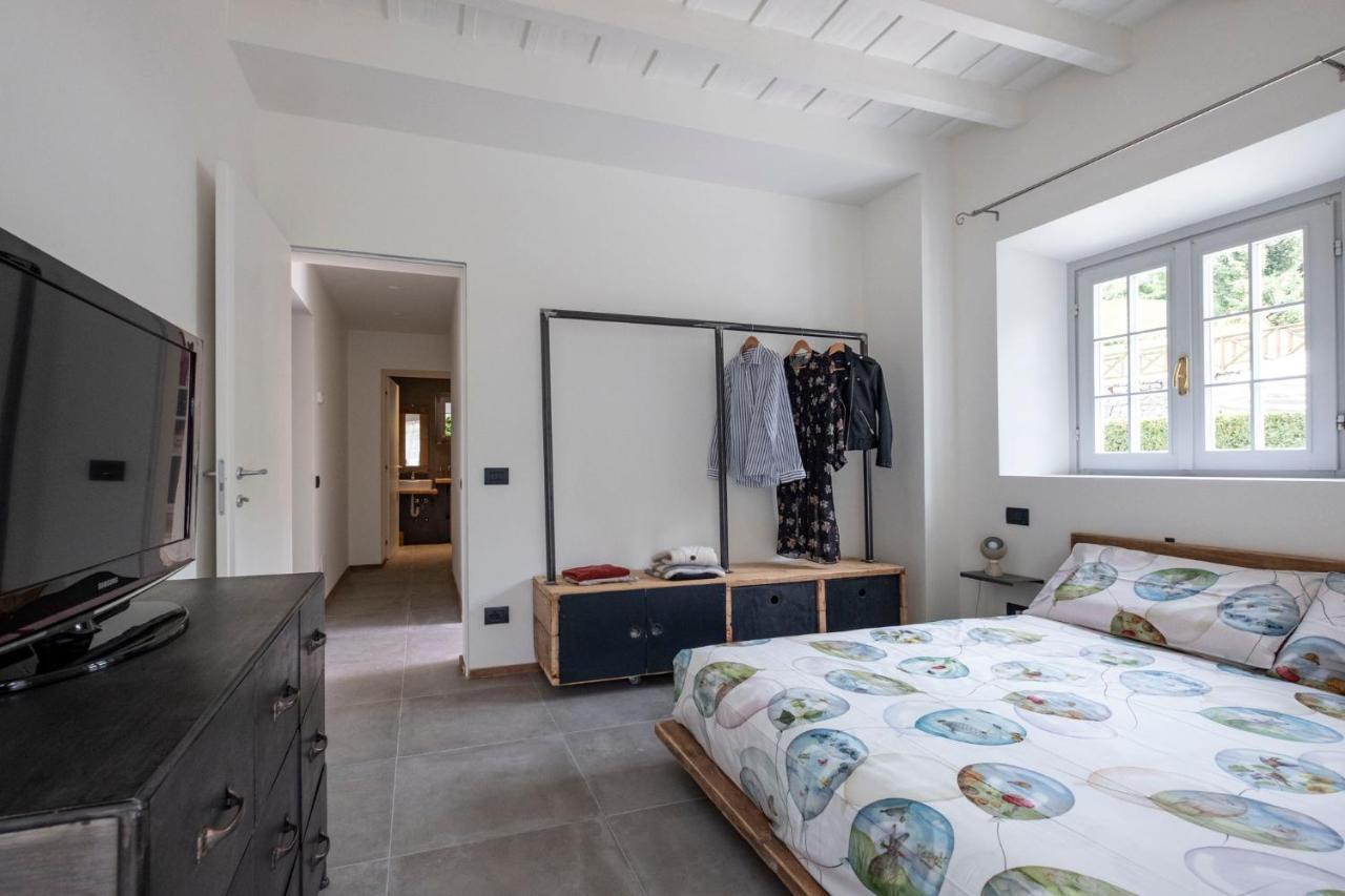 Contessa Pace - Luxury Flat Appartement Selvino Buitenkant foto
